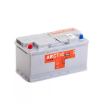 Titan Arctic Silver 100 Аh п-п 950А