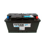 Titan Euro Silver 110 Ah 950А п-п