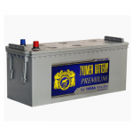 TYUMEN BATTERY - 6СТ-145 L PREMIUM