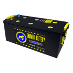TYUMEN BATTERY - 6СТ-190 L STANDARD