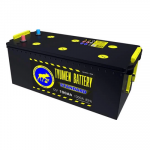 TYUMEN BATTERY - 6СТ-190L STANDARD болт (залитая)