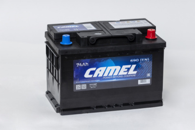CAMEL 12V 74.0 L3