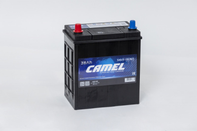 CAMEL 12V 38.1 45B19R