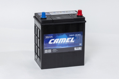 CAMEL 12V 38.0 45B19L