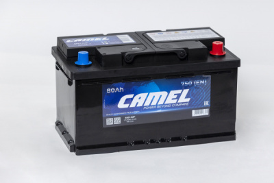 CAMEL 12V 80.0 LB4